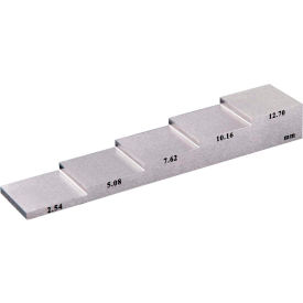 5 Step Calibration Block, Steel