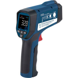 Professional Infrared Thermometer, 50:1, -26/2282°F, -32/1250°C