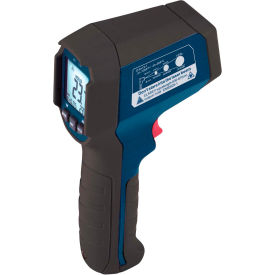 Infrared Thermometer, 12:1, -31/1202°F, -35/650°C