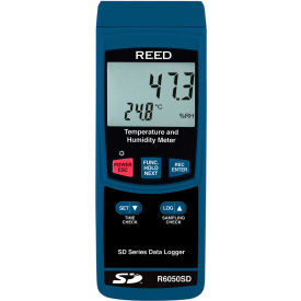 Data Logging Thermo-Hygrometer