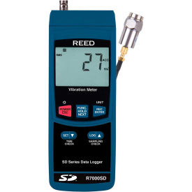 Data Logging Vibration Meter