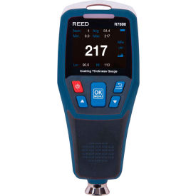 Coating Thickness Gauge, 1250Um/50 Mils