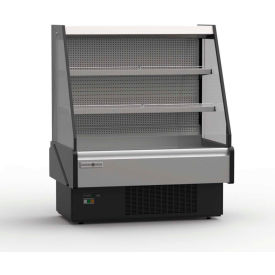 Grab-N-Go Low Profile Open Display Merchandiser, 60-5/8"W x 31-1/4"D x 59-1/2"H