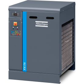 Refrigerant Air Dryer, 1 Phase, 115V, 32 CFM, 3/4" NPT