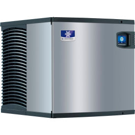 Half Cube Ice Machine, 22" Wide, 460 lbs/24 hrs prod, Water Cooled