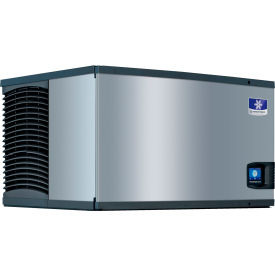 Half Cube Ice Machine, 30" Wide, 310 lbs/24 hrs prod, Water Cooled