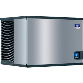 Half Cube Ice Machine, 30" Wide, 750 lbs/24 hrs prod, Water Cooled