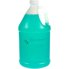 Ice Machine Cleaner, Green, 144 oz. Size, Gallon