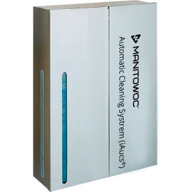Automatic Cleaning System for Indigo NXT Models, Stainless Steel Exterior