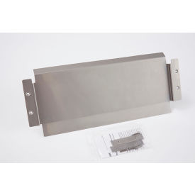 Dispenser Baffle For Use With 22" Ice Machines On Dispensers