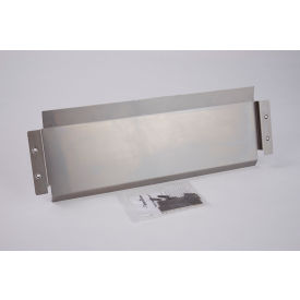 Dispenser Baffle For Use With 30" Ice Machines On Dispensers