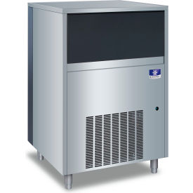 Undercounter Flake Ice Machine, 400 lbs/24 hrs prod, 60 lbs storage, Air Cooled