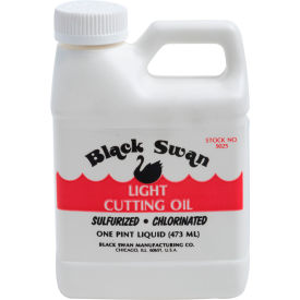 Black Swan Light Cutting Oil, 1 Pt.