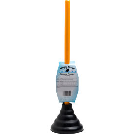 Black Swan Premier Plunger, 5-1/2" Cup X 9" Handle