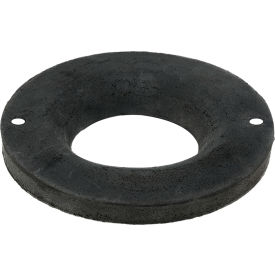 Sponge Rubber Gasket - Closet Bowl To Floor, 6-3/4" O.D. X 3-1/2" I.D. X 3/4" Thick