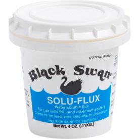 Black Swan Solu-Flux, 4 oz.