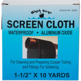 Screen Cloth, 1-1/2"x 10 yds.