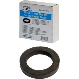 Black Swan Bowl To Wall Gasket Kit - Wall Hung Closet