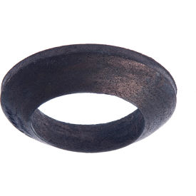 Sponge Rubber Gasket - Tank-To-Bowl, 3-1/4" O.D. x 2-1/8" I.D. x 9/16 Thick