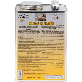 Black Swan Clear Cleaner, 1 Gal
