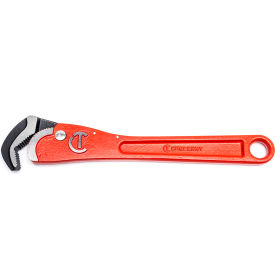 12" Self Adjusting Steel Pipe Wrench