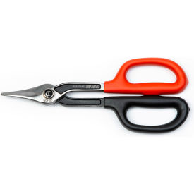 10" Duckbill Pattern Tinner Snips