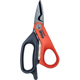 6" Electrician's Data Shears