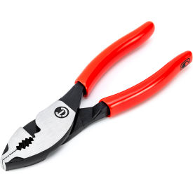 6" Z2 Dipped Handle Slip Joint Pliers