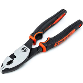 6" Z2 Dual Material Slip Joint Pliers