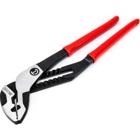 16-1/2" Straight Jaw Dipped Handle Tongue & Groove Pliers