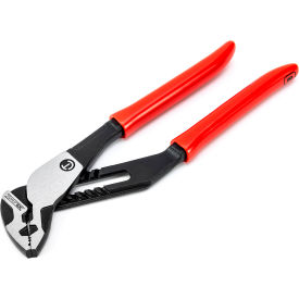 8" Z2 K9 Straight Jaw Dipped Handle Tongue & Groove Pliers