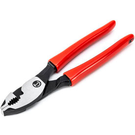 8" Z2 Dipped Handle Slip Joint Pliers