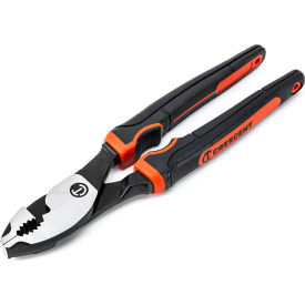 8" Z2 Dual Material Slip Joint Pliers