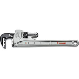 14" Aluminum K9 Jaw Pipe Wrench