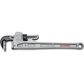18" Aluminum K9 Jaw Pipe Wrench