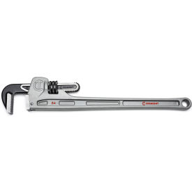 24" Aluminum Pipe Wrench