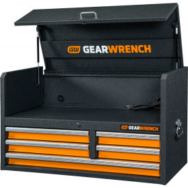 5 Drawer Tool Chest, 40-3/5"W x 17-4/5"D x 23"H
