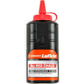 Chalk Refill, 8 Oz, Red