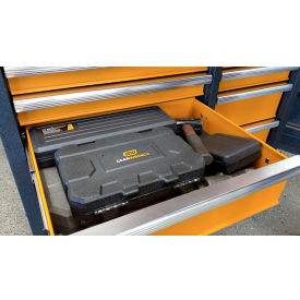 11 Drawer Roller Tool Cabinet, 41-1/10"W x 18-1/4"D x 41-2/5"H
