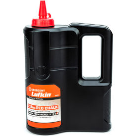 HardMark Chalk Refill, 2.5 Lbs, Red