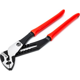 10" Z2 K9 Straight Jaw Dipped Handle Tongue & Groove Pliers