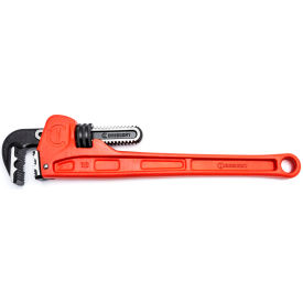 18" Cast Iron K9 Jaw Pipe Wrench