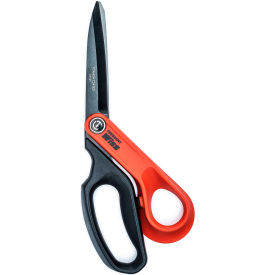 10" Titanium Coated Offset Right Hand Tradesman Shears