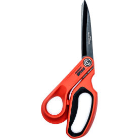 10" Titanium Coated Offset Left Hand Tradesman Shears