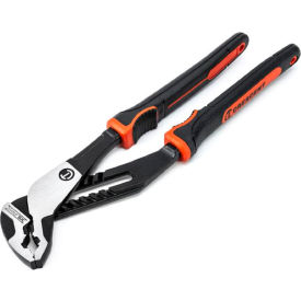 10" Z2 K9 V Jaw Dual Material Tongue & Groove Pliers