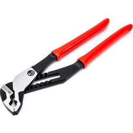 10" Z2 K9 V Jaw Dipped Handle Tongue & Groove Pliers