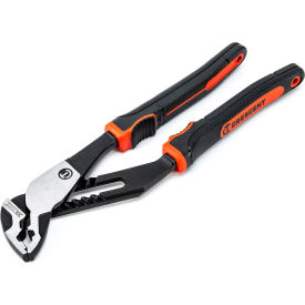 8" Z2 K9 V Jaw Dual Material Tongue & Groove Pliers