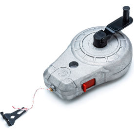 100' Aluminum Chalk Reel