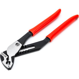 8" Z2 K9 V Jaw Dipped Handle Tongue & Groove Pliers