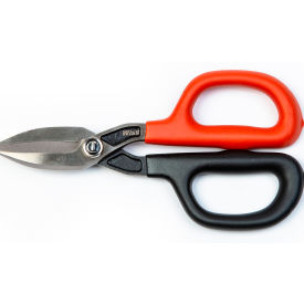 7" Straight Pattern Tinner Snips